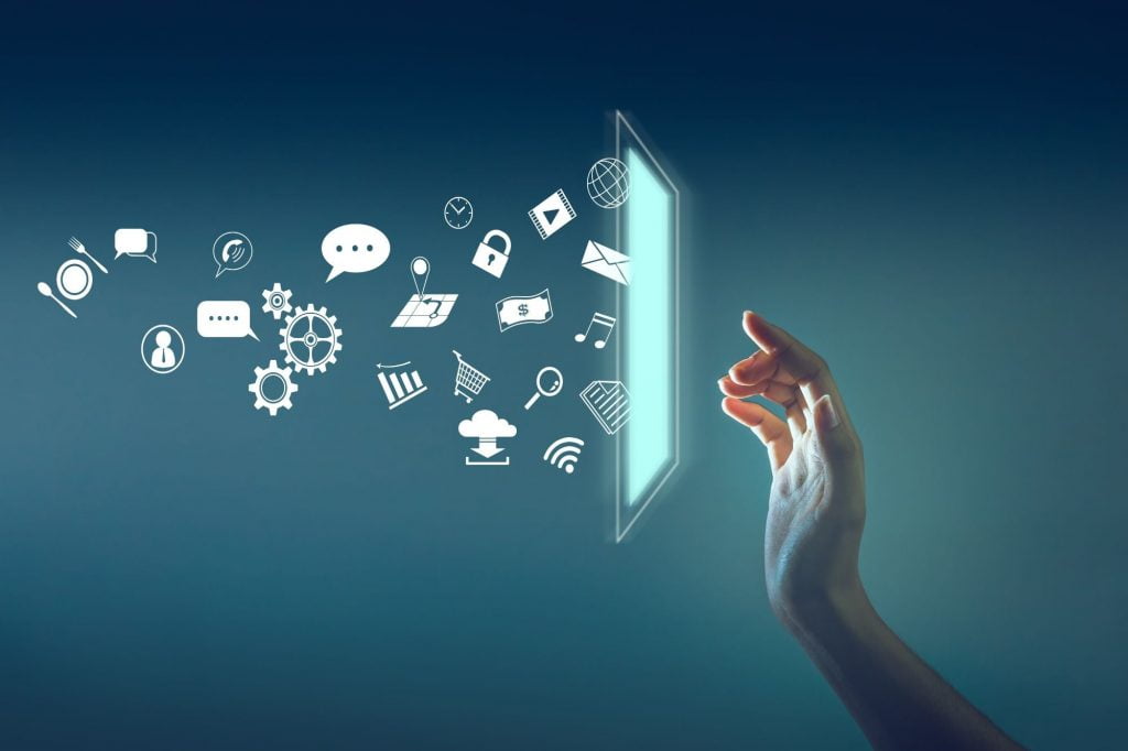 DM visitor Static website icon Ecommerce Website Website Development services in brisbane webnoticed